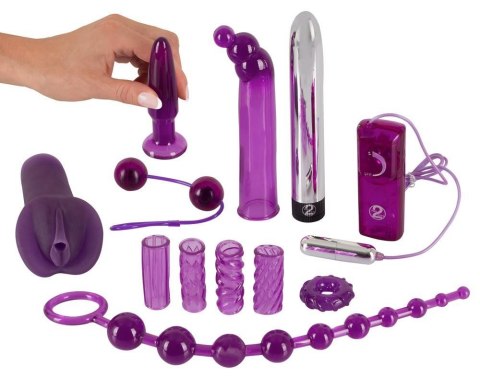 Surprise Surprise Sex Toy Set You2Toys