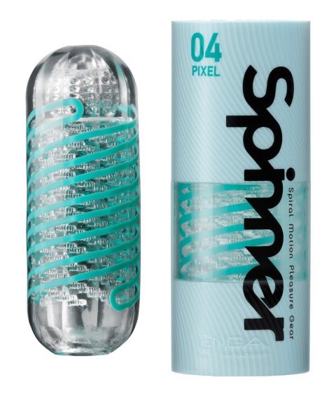 Tenga Spinner Pixel Tenga