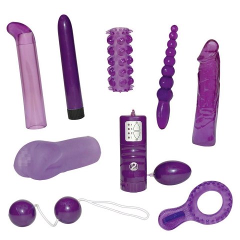 Toys So cute Set vibro toys You2Toys