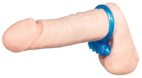 Vibrating cockring blue You2Toys