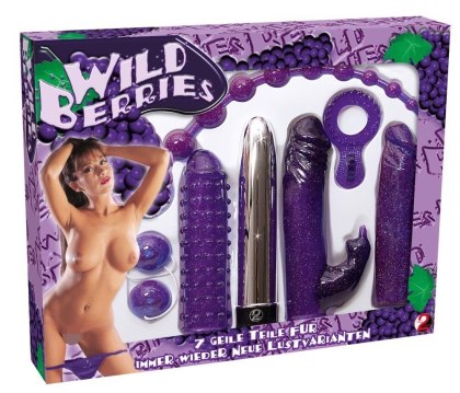 Wild Berries Set You2Toys