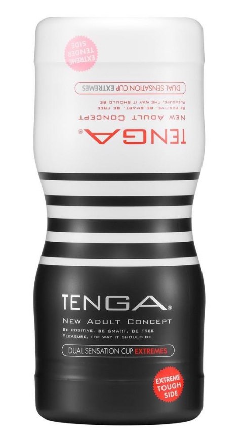 Dual Sensation Cup Extremes Tenga