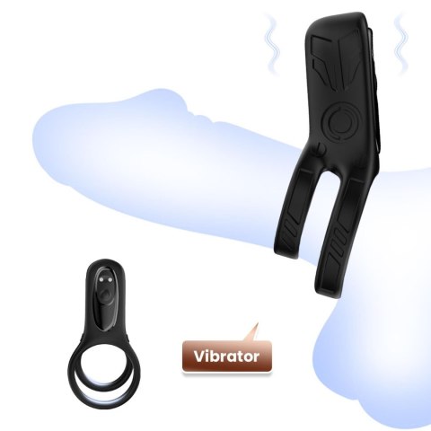 Mechao Black, 9 vibration functions B - Series Joy