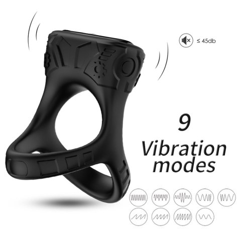 Mechay Black, 9 vibration functions B - Series Joy