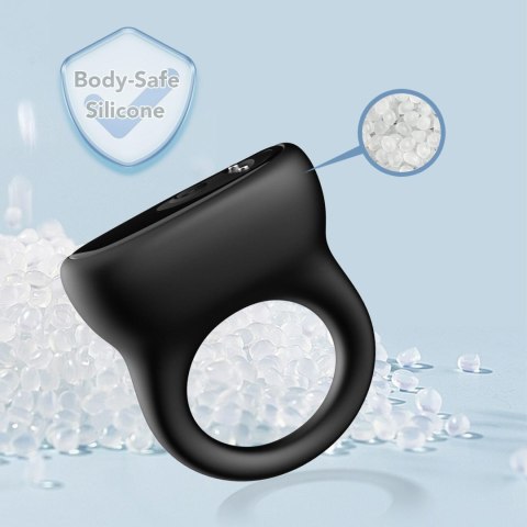 Oring Black, 9 vibration functions B - Series Joy