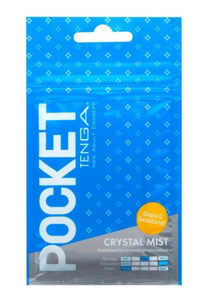 Pocket Tenga Crystal Mist Tenga