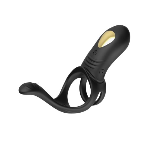 Ring Black 9 vibration function B - Series Joy