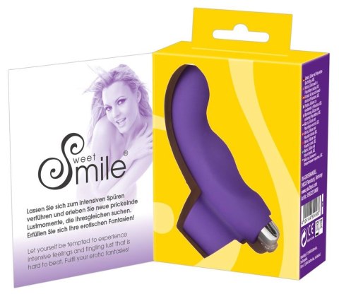 Sweet Smile Finger Vibrator Sweet Smile