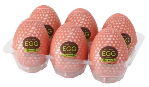 Tenga Egg Combo HB 6pcs Tenga