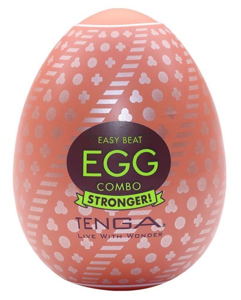 Tenga Egg Combo HB 6pcs Tenga