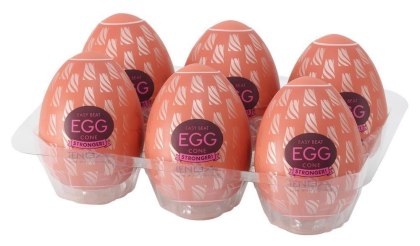 Tenga Egg Cone HB 6pcs Tenga