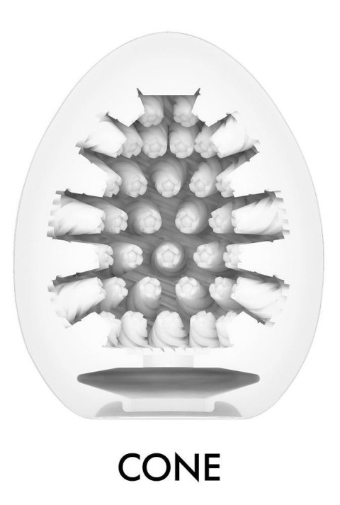 Tenga Egg Cone HB 6pcs Tenga