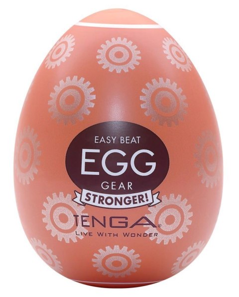 Tenga Egg Gear HB 6pcs Tenga