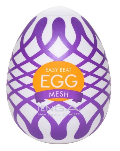 Tenga Egg Mesh Single Tenga