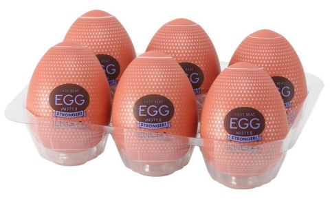 Tenga Egg Misty II HB 6pcs Tenga