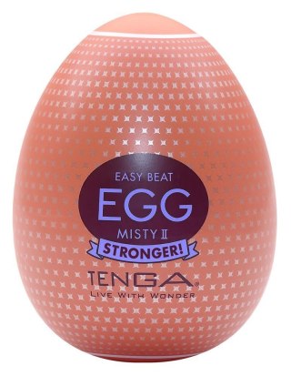 Tenga Egg Misty II HB 6pcs Tenga