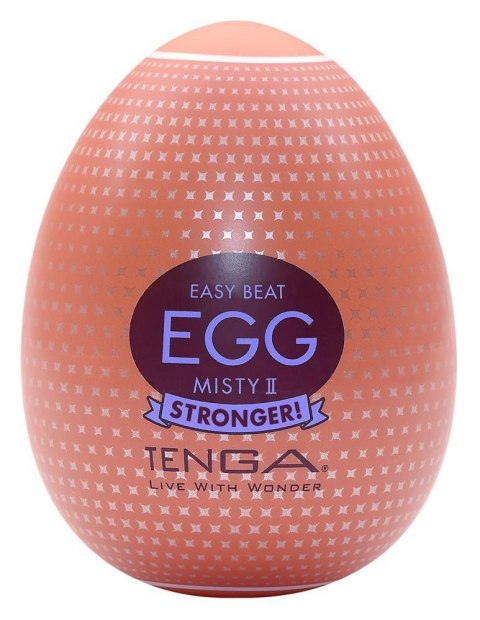 Tenga Egg Misty II HB 6pcs Tenga