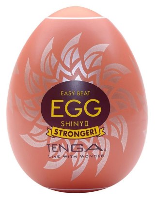 Tenga Egg Shiny II 6pc HB Tenga