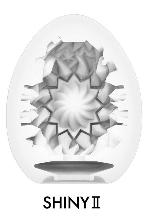 Tenga Egg Shiny II 6pc HB Tenga