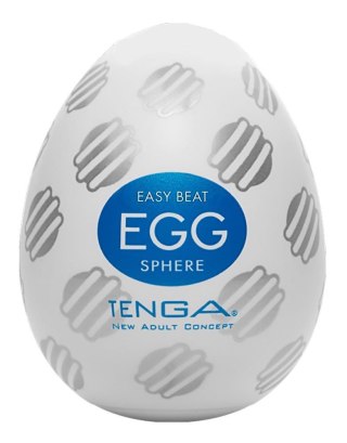 Tenga Egg Sphere Single Tenga