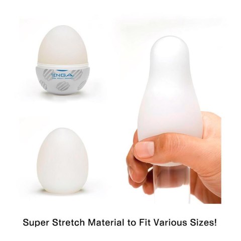 Tenga Egg Sphere Single Tenga