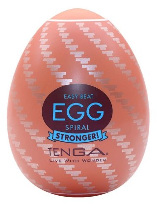 Tenga Egg Spiral Str. 6pcs Tenga