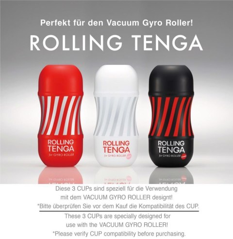 Tenga Gyro Roller Cup Gentle Tenga