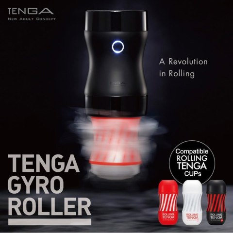 Tenga Gyro Roller Cup Strong Tenga