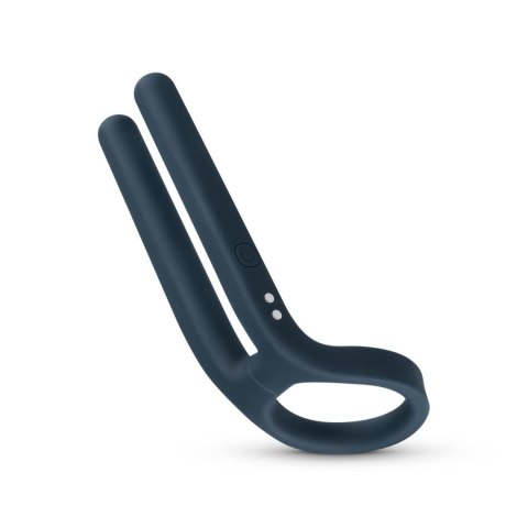 Boners Cockring & Ball Stimulator - Blue Boners