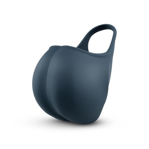 Boners Stimulating Ball Pouch - Blue Boners