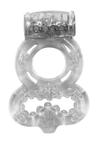 Cockring Rings Treadle white Lola Toys