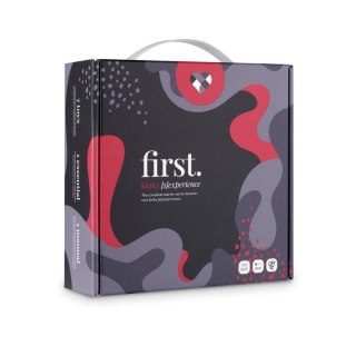 First. Kinky [S]Experience Starter Set EasyToys