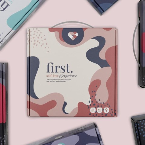 First. Self-Love [S]Experience Starter EasyToys