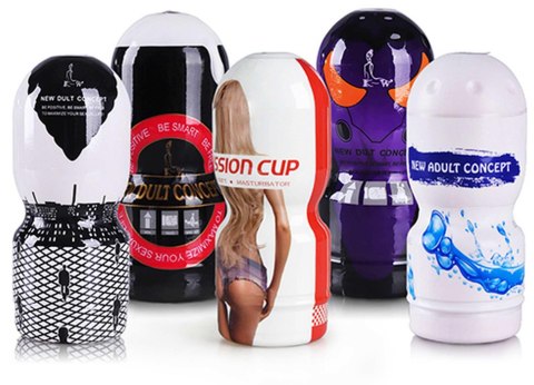 Masturbator-Passion Cup Vagina 01 B - Series Power