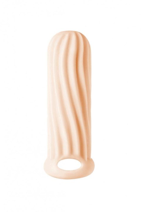 Penis sleeve Homme Wide Flesh for 11-15cm Lola Games Homme