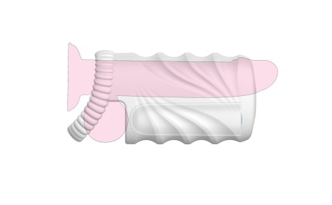 Soft Vibrating Bullet Stroker B - Series Cute