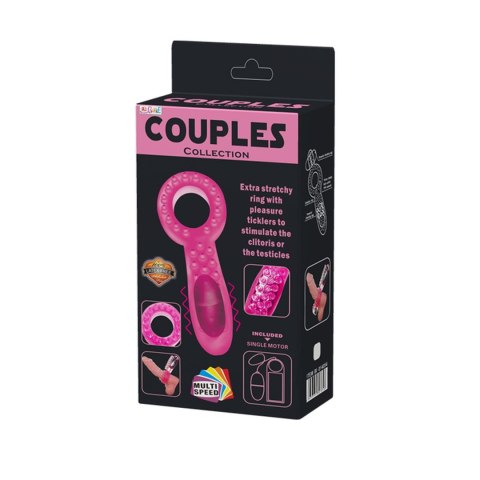 BAILE- COUPLES COLLECTION Vibration Baile