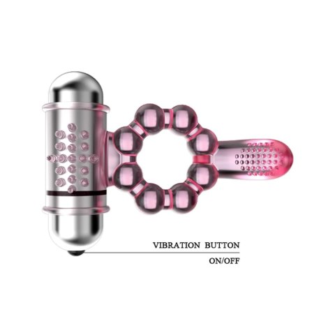 BAILE- PLEASURE TONGUE , 10 vibration functions Baile