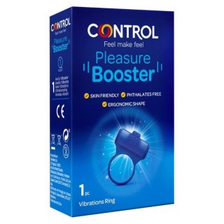 Control Pleasure Booster- nakładka wibracyjna Control