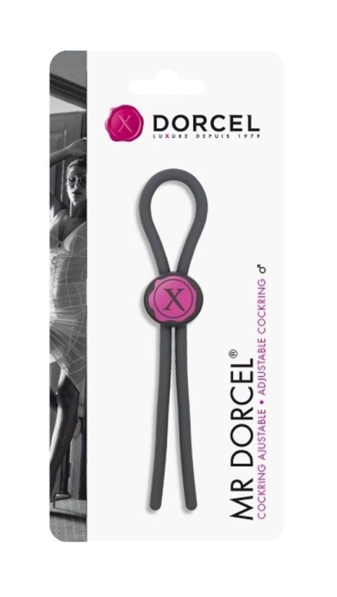 MR DORCEL - COCKRING LASSO AJUSTABLE Dorcel