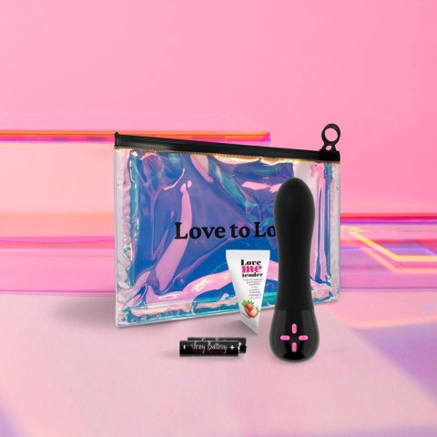 MY 1ST VIBE-GIFT SET Love to Love