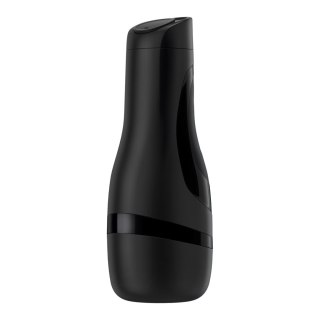 Masturbator - Satisfyer Men Classic (Black) Satisfyer