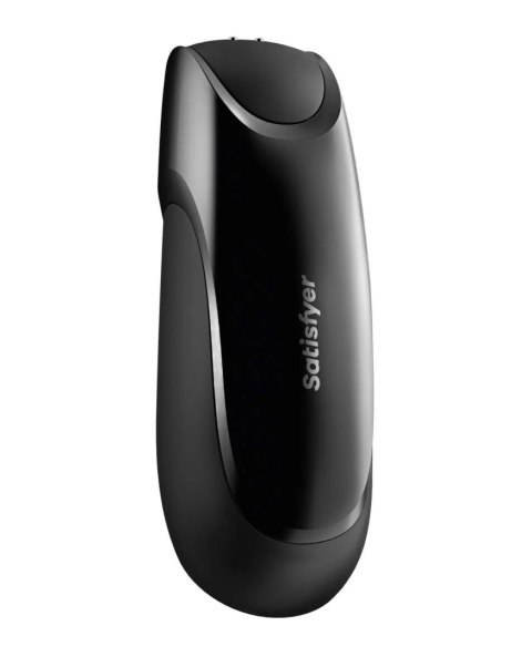 Men Vibration+ Connect App black Satisfyer