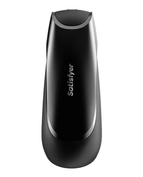 Men Vibration+ Connect App black Satisfyer