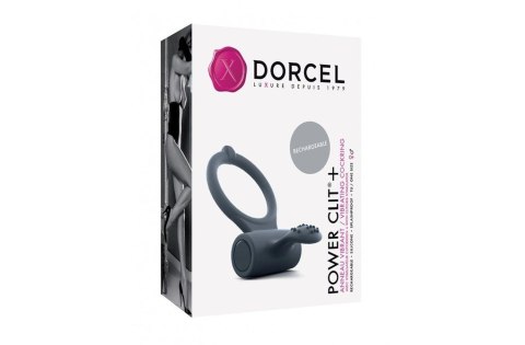 POWER CLIT + Dorcel