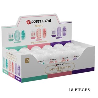 PRETTY LOVE- CUPID X Pretty Love