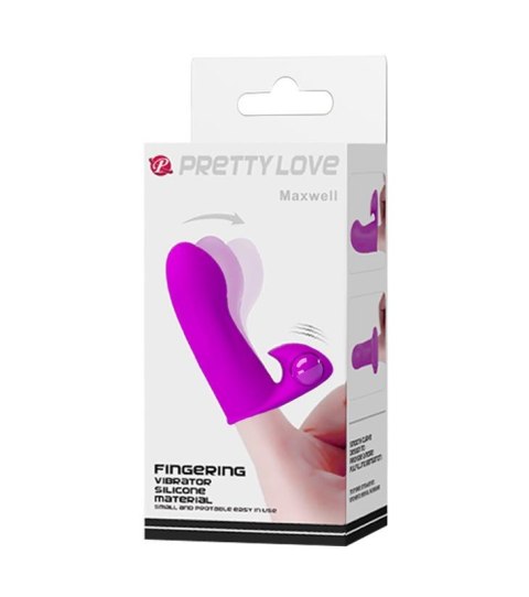 PRETTY LOVE - MAXWELL PURPLE vibration Pretty Love