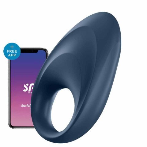 Ring - Mighty One Black Satisfyer