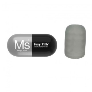 SEXY PILLS MAGIC SILVER - UNITE Love to Love