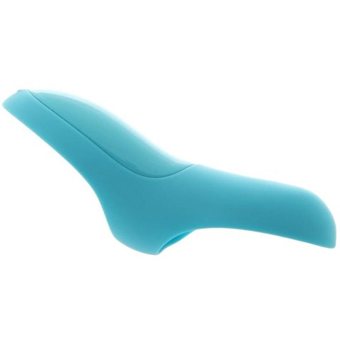 Stymulator - Teaser Finger Vibrator (light blue) Satisfyer